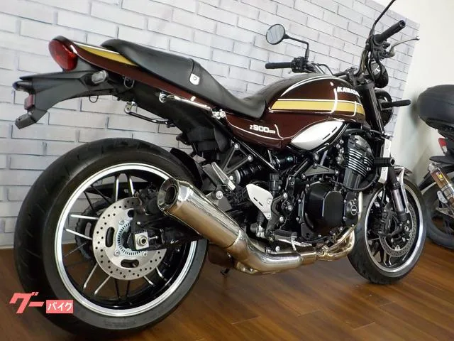 Kawasaki Z900RS 2024 — миниатюра 4