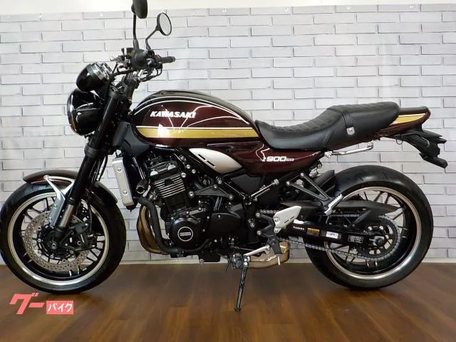 Kawasaki Z900RS 2024 — миниатюра 5
