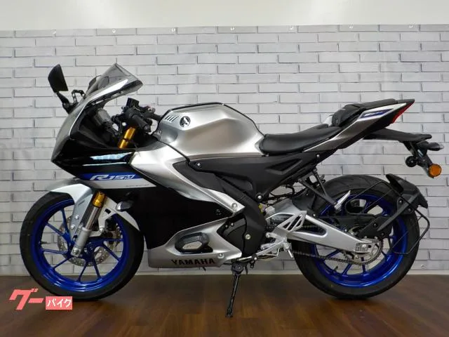 Yamaha YZF-R15M 2022 — миниатюра 2
