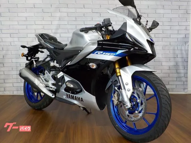 Yamaha YZF-R15M 2022 — миниатюра 3