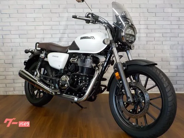 Honda GB350 ETC 2023 — миниатюра 3