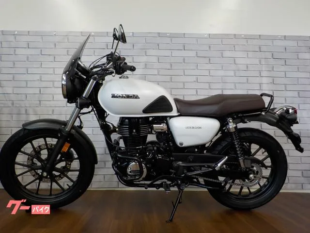Honda GB350 ETC 2023 — миниатюра 5