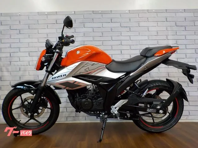 Suzuki GIXXER 150 2023 — миниатюра 2