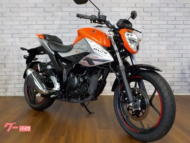 Suzuki GIXXER 150 2023 — миниатюра 3