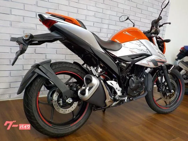 Suzuki GIXXER 150 2023 — миниатюра 4