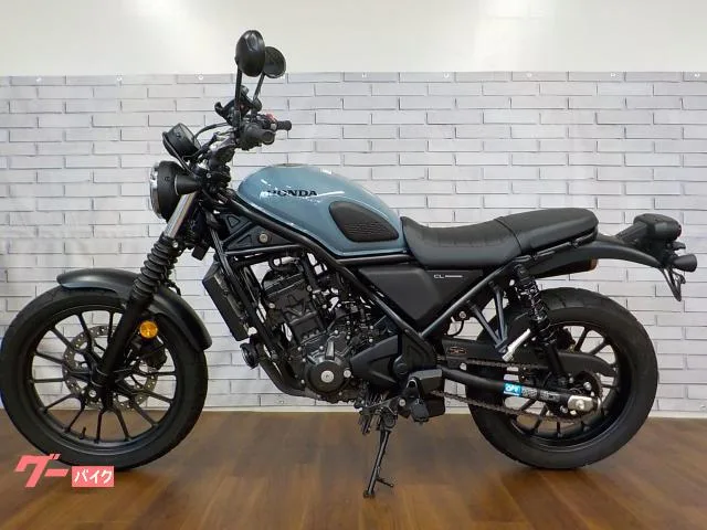 Honda CL250 2023 — миниатюра 2