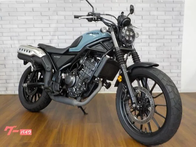 Honda CL250 2023 — миниатюра 3