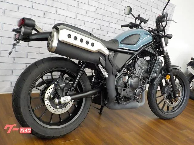 Honda CL250 2023 — миниатюра 4