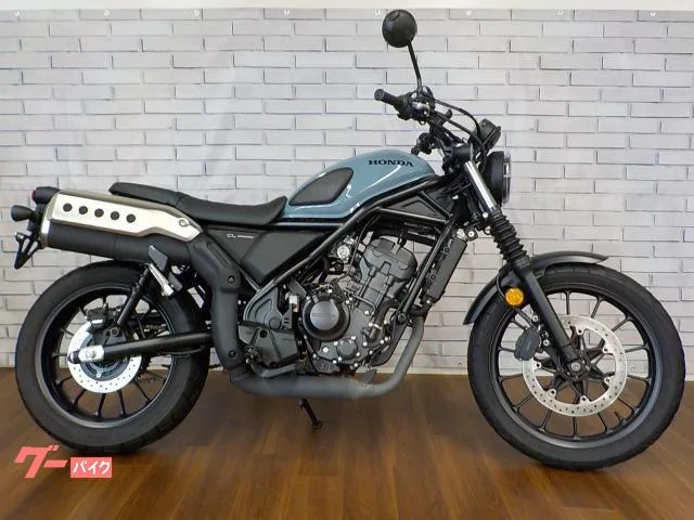 Honda CL250 2023 — фото 1, купить с доставкой в Москву