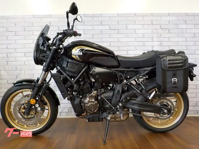 Yamaha XSR700 ETC 2023 — миниатюра 2