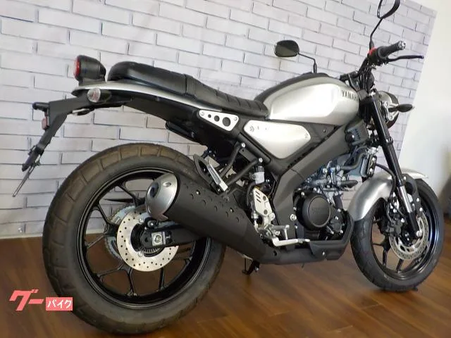 Yamaha XSR125 2024 — миниатюра 4
