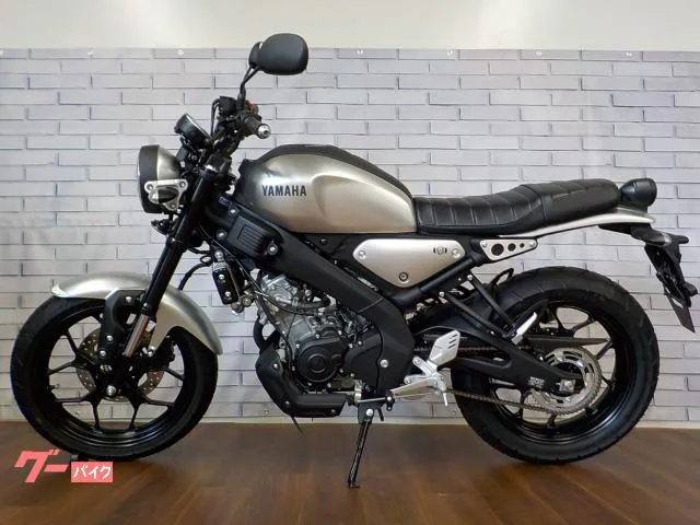 Yamaha XSR125 2024 — миниатюра 5