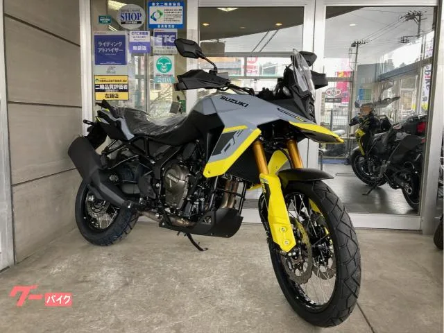 Suzuki V- 800DE 2023 — фото 1, купить с доставкой в Москву