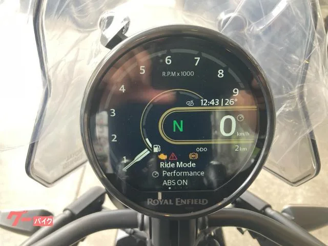 ROYAL ENFIELD 450PREMIUM 2024 — миниатюра 4