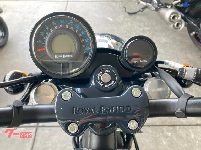 ROYAL ENFIELD 650 2024 — миниатюра 2