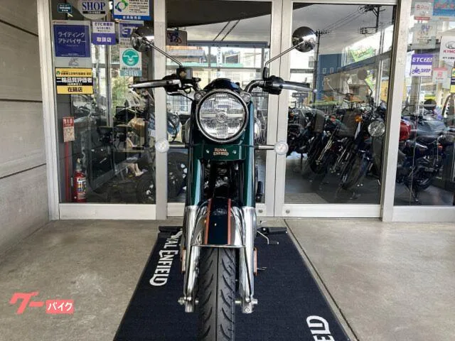 ROYAL ENFIELD 350NEW 2025 — миниатюра 3