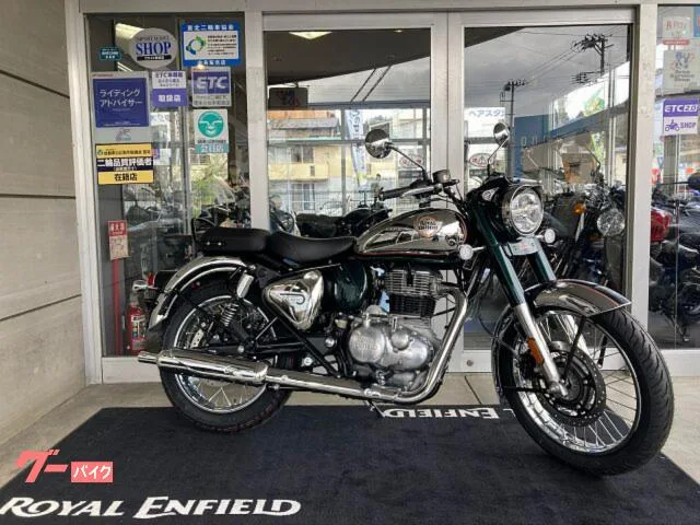 ROYAL ENFIELD 350NEW 2025 — фото 1, купить с доставкой в Москву