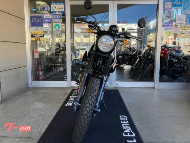 ROYAL ENFIELD 411 ABS 2023 — миниатюра 3