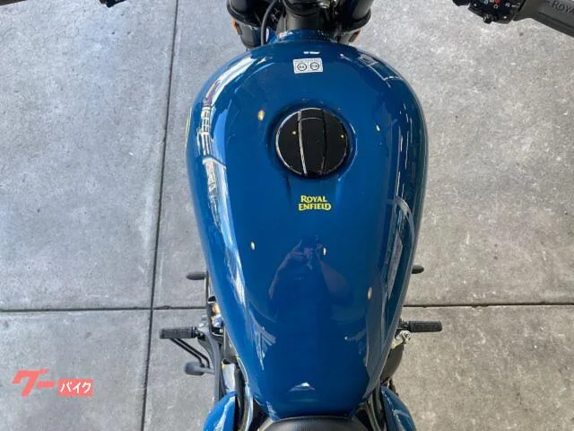 ROYAL ENFIELD 650 2025 — миниатюра 2