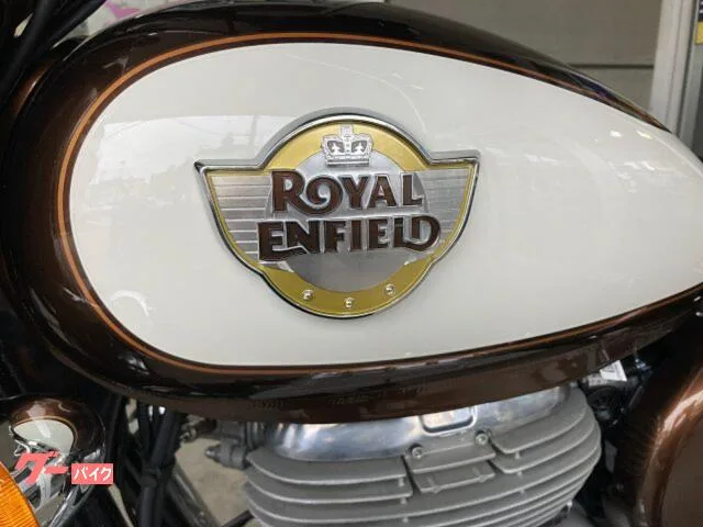 ROYAL ENFIELD 350 2025 — миниатюра 2