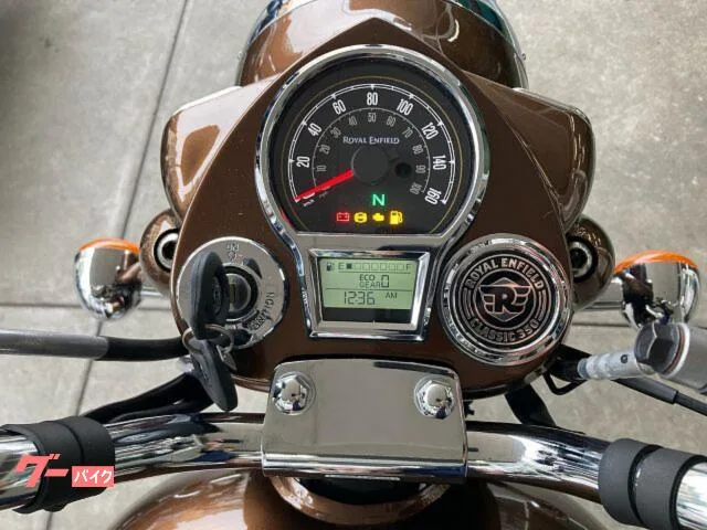 ROYAL ENFIELD 350 2025 — миниатюра 4