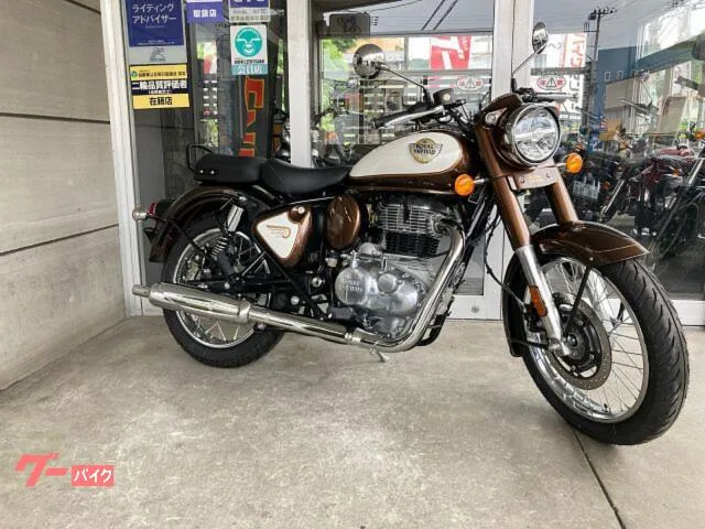 ROYAL ENFIELD 350 2025 — фото 1, купить с доставкой в Москву