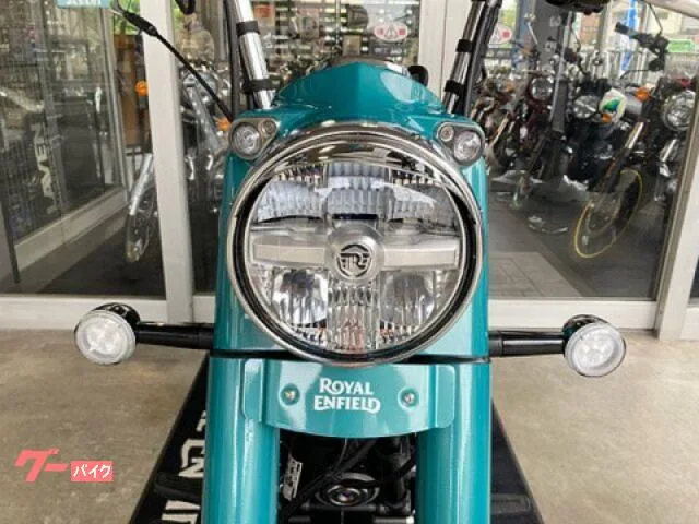 ROYAL ENFIELD 350 2025 — миниатюра 4