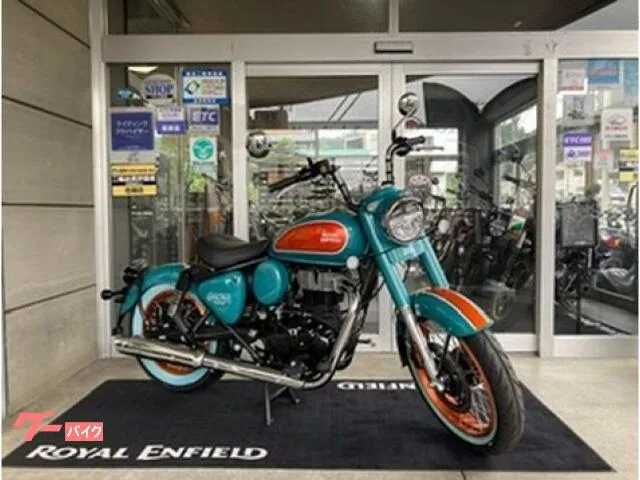 ROYAL ENFIELD 350 2025 — фото 1, купить с доставкой в Москву