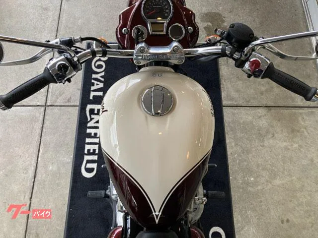 ROYAL ENFIELD 650 2025 — миниатюра 2