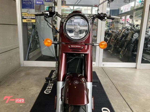 ROYAL ENFIELD 650 2025 — миниатюра 3