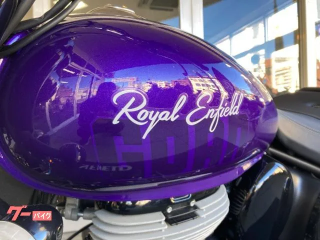 ROYAL ENFIELD 350 2025 — миниатюра 2