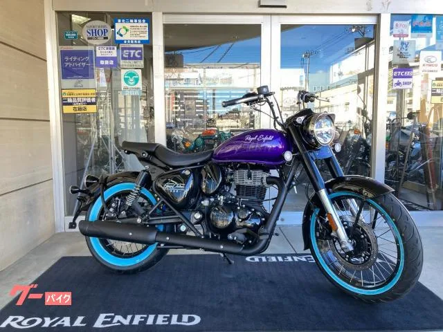 ROYAL ENFIELD 350 2025 — фото 1, купить с доставкой в Москву