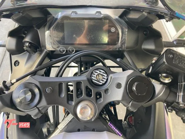 Yamaha YZF-R25 2025 — миниатюра 4