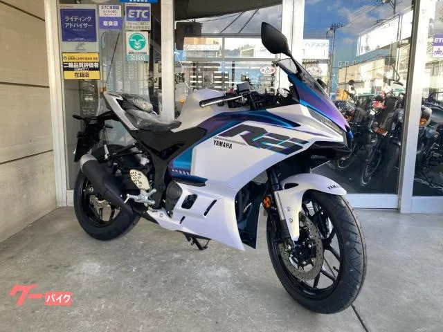 Yamaha YZF-R25 2025 — фото 1, купить с доставкой в Москву