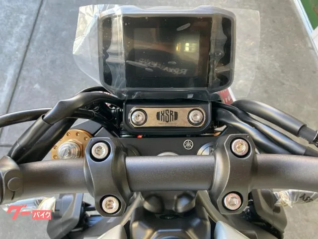 Yamaha XSR900 2024 — миниатюра 4