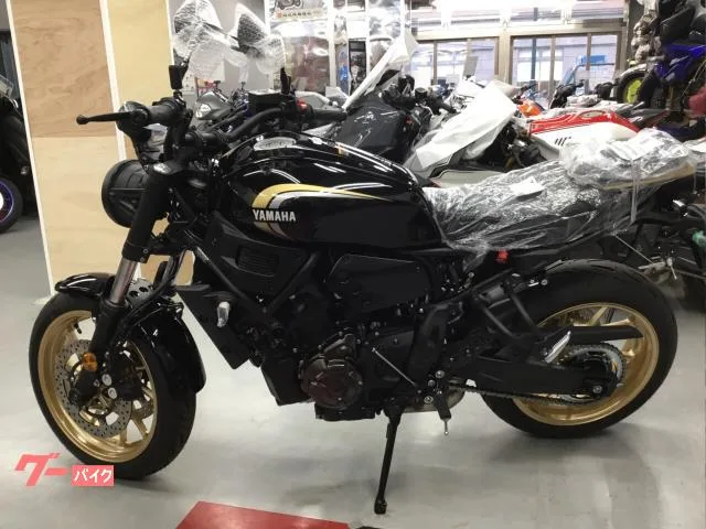 Yamaha XSR700 ABS 2023 — миниатюра 3