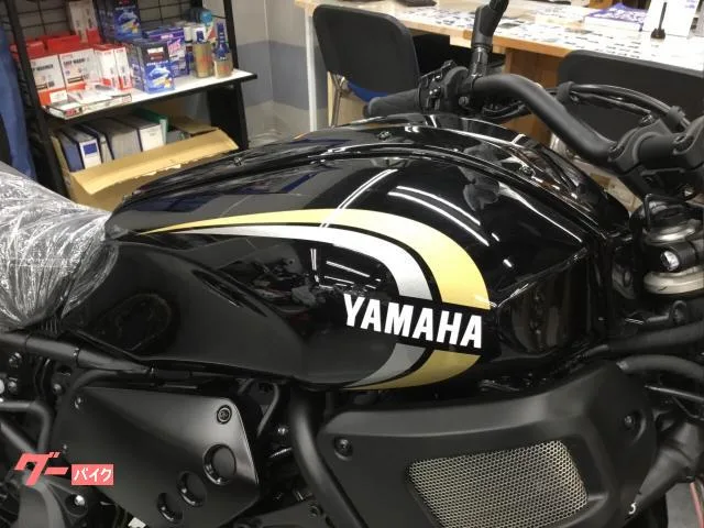 Yamaha XSR700 ABS 2023 — миниатюра 5
