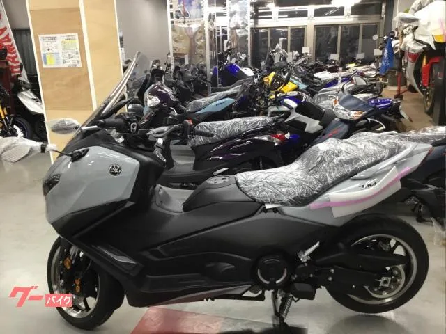 Yamaha TMAX560 TECH MAX ABS 2026 — миниатюра 3
