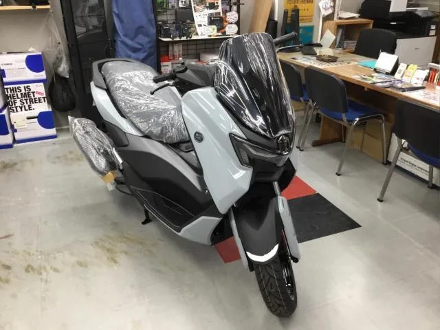Yamaha NMAX125 ABS 2026 — фото 1, купить с доставкой в Москву