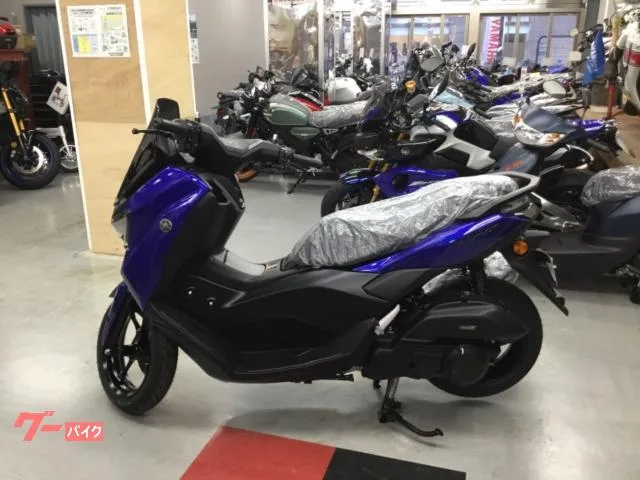 Yamaha NMAX155 ABS 2026 — миниатюра 3
