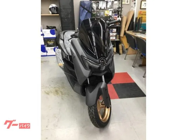 Yamaha NMAX155 ABS 2026 — миниатюра 4