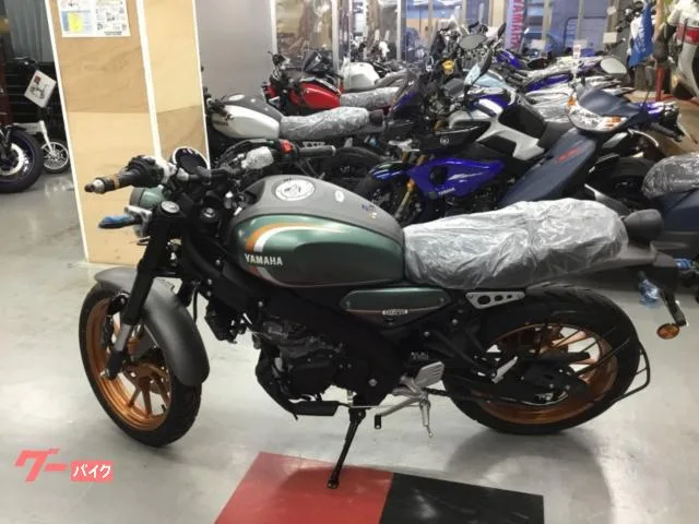 Yamaha XSR155 ABS 2026 — миниатюра 3