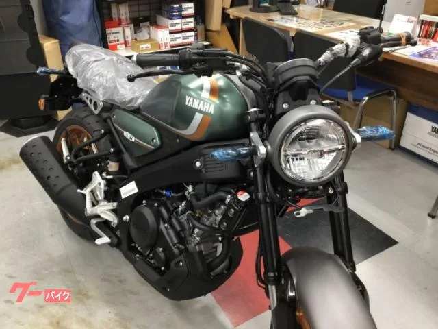 Yamaha XSR155 ABS 2026 — миниатюра 4