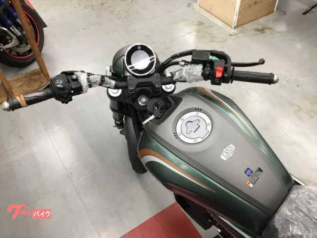 Yamaha XSR155 ABS 2026 — миниатюра 5