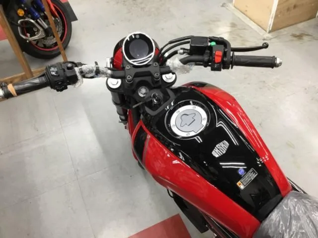Yamaha XSR155 ABS 2026 — миниатюра 2