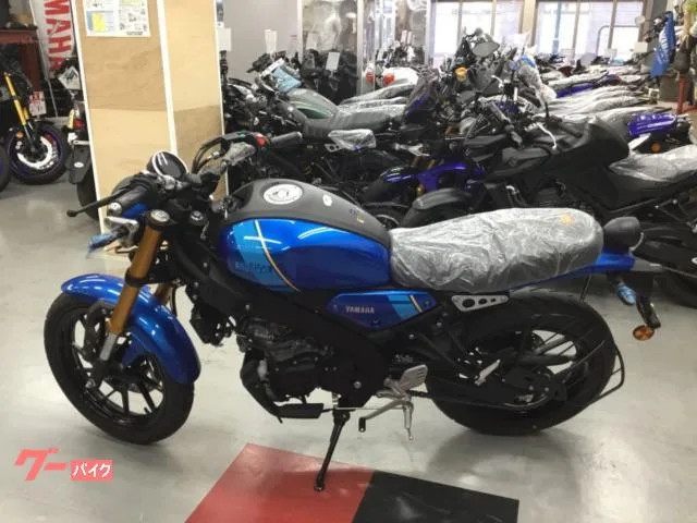 Yamaha XSR155 ABS 2026 — миниатюра 3