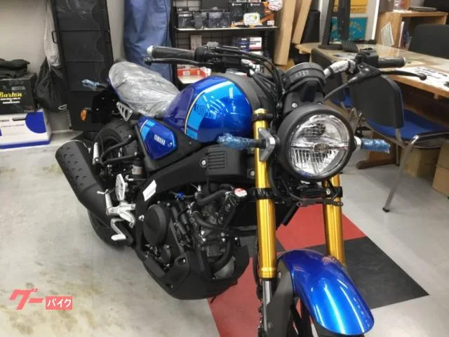 Yamaha XSR155 ABS 2026 — миниатюра 4