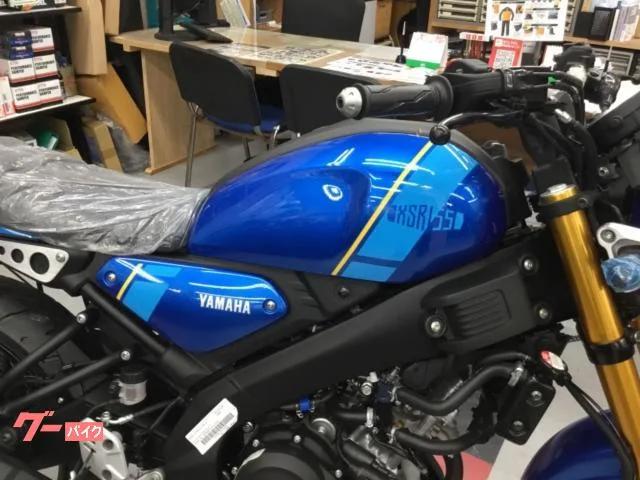 Yamaha XSR155 ABS 2026 — миниатюра 5