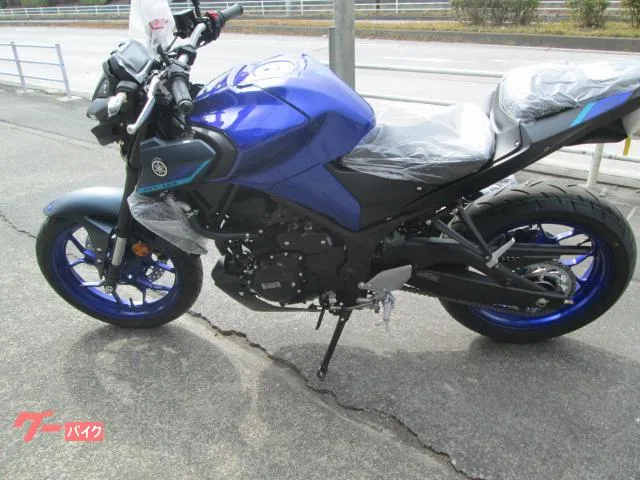 Yamaha MT-03(320cc) 2022 — миниатюра 2