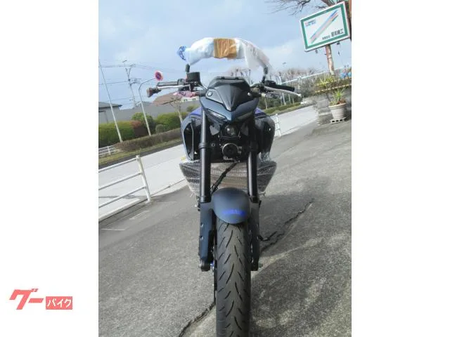 Yamaha MT-03(320cc) 2022 — миниатюра 3